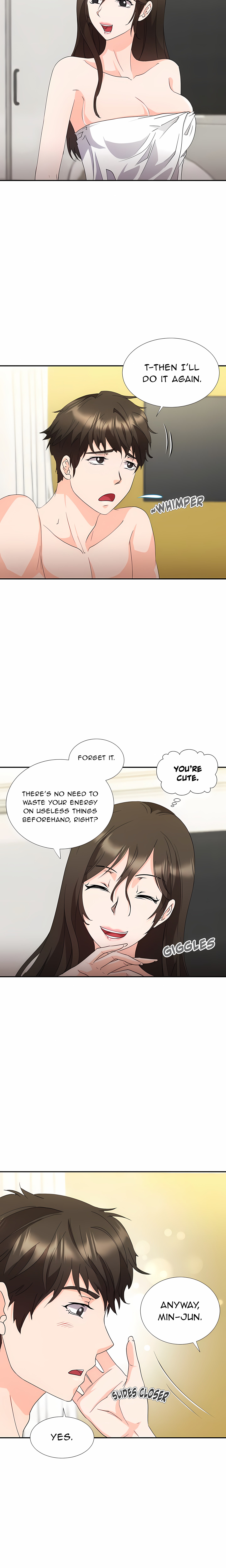 Working Late With You