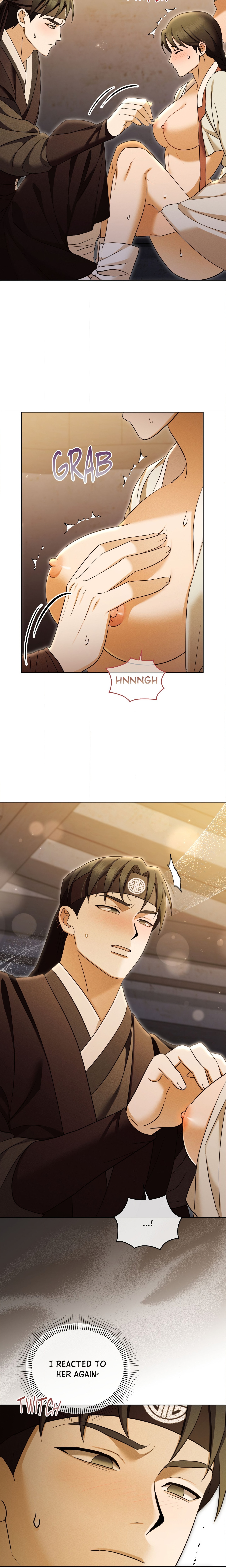 The Secrets of A Eunuch