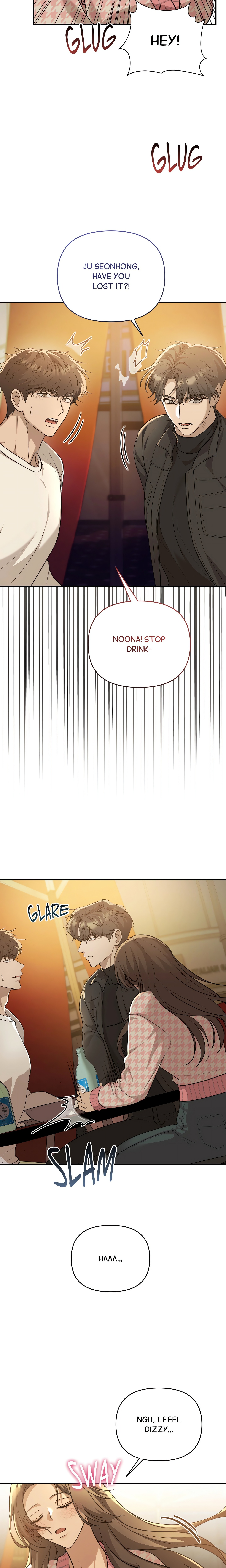 A Season of You Chapter 22 Page 8