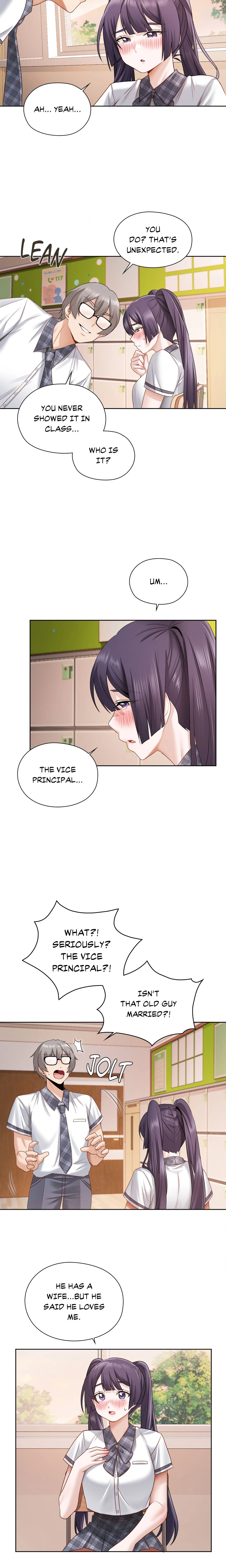 She recommends a harem Chapter 22 Page 15
