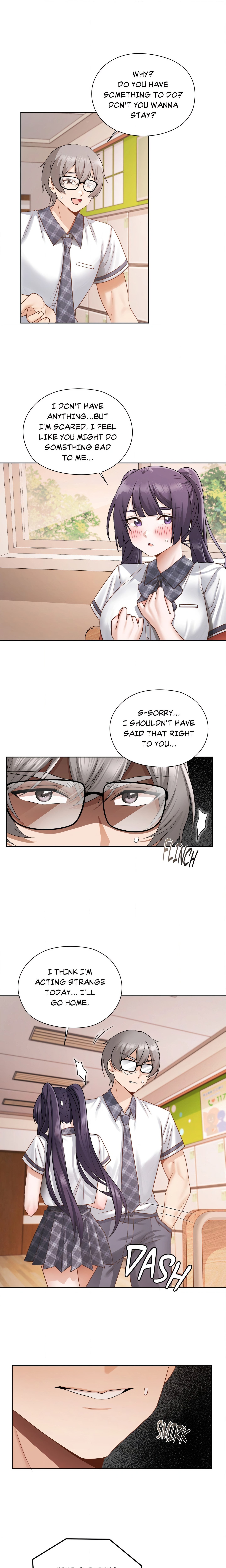 She recommends a harem Chapter 22 Page 18