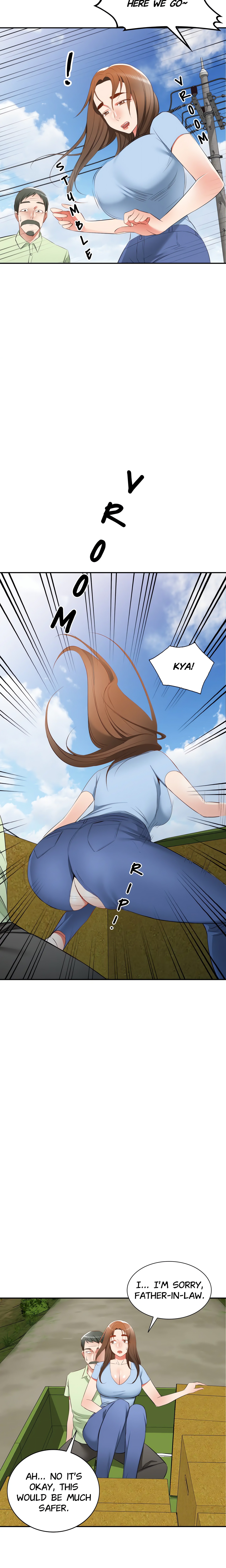 Daughter in Law (FACON) (Uncensored)
