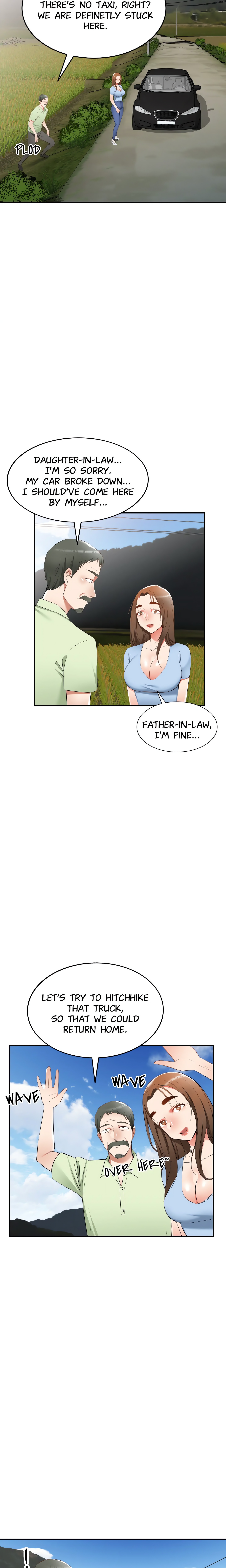 Daughter in Law (FACON) (Uncensored)