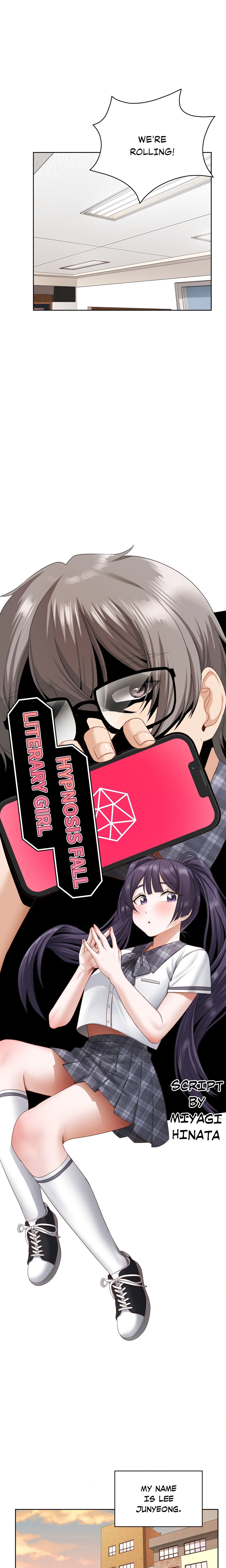 She recommends a harem Chapter 22 Page 4