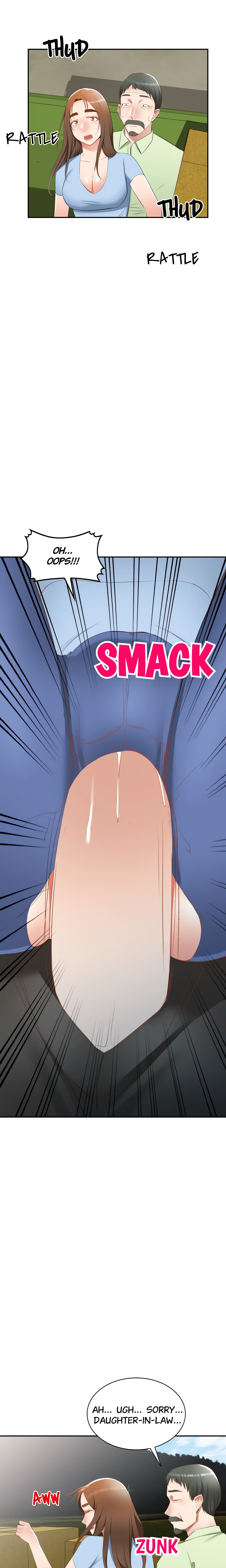Daughter in Law (FACON) (Uncensored)