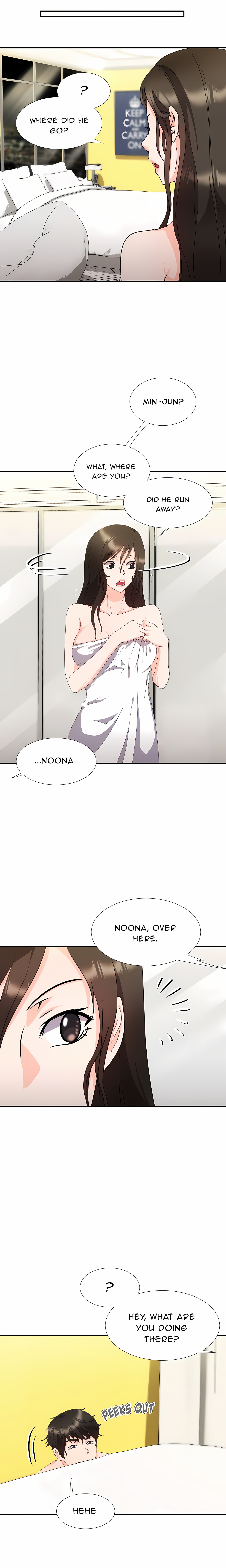 Working Late With You