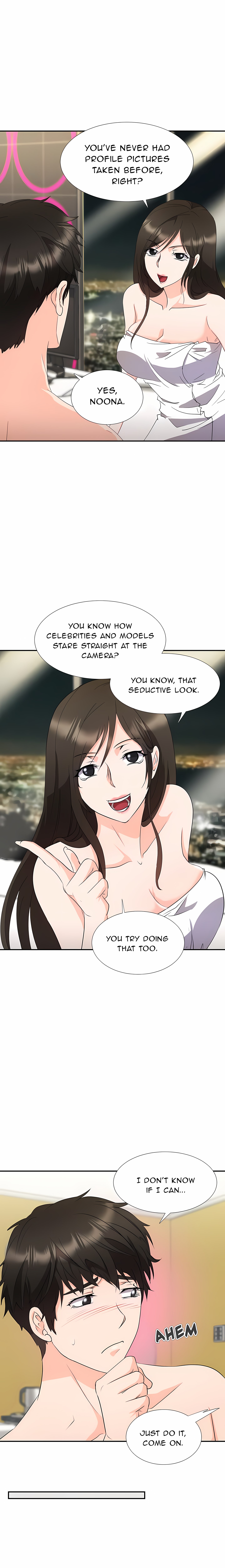 Working Late With You