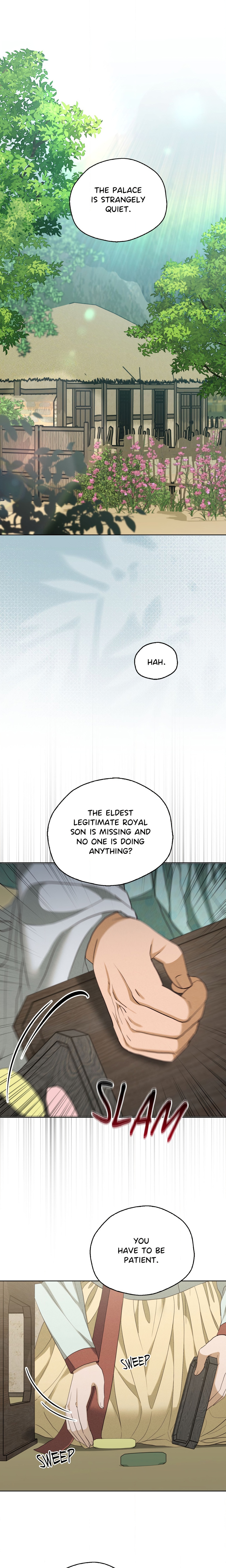 The Secrets of A Eunuch