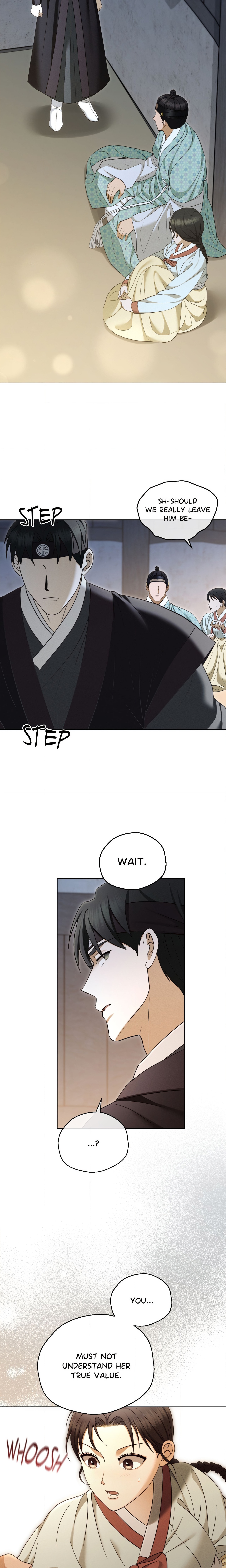 The Secrets of A Eunuch