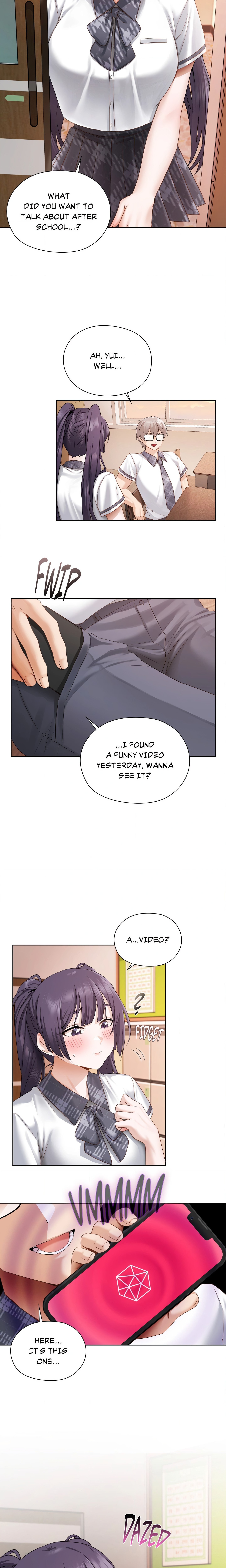 She recommends a harem Chapter 22 Page 9
