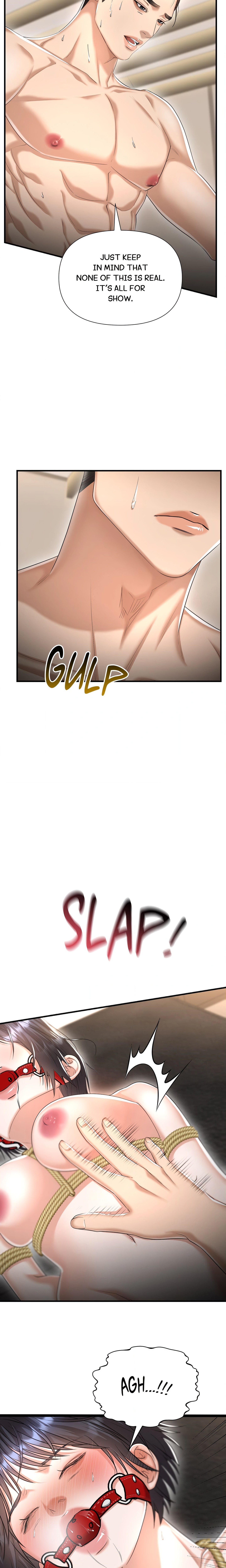 The Secret Shampoo Room Chapter 22 Page 5
