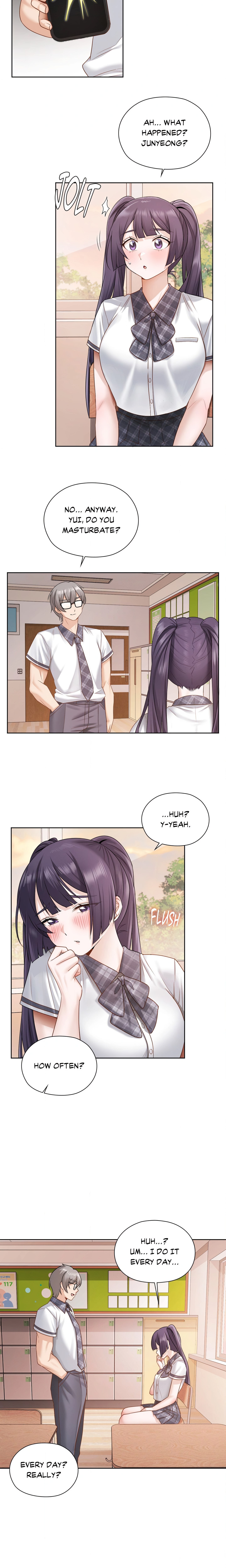 She recommends a harem Chapter 22 Page 13