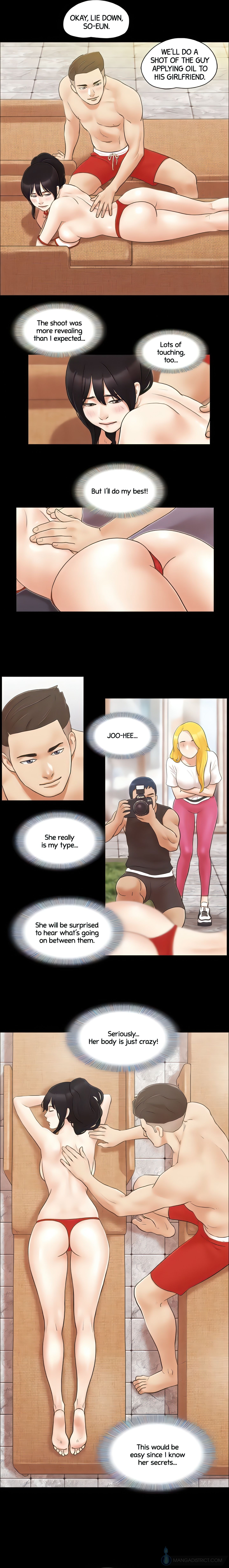 Only With Consent (Official Uncensored)