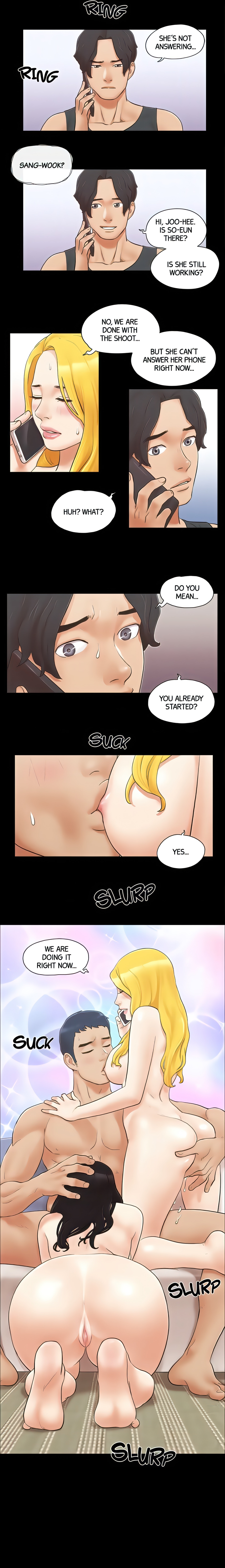 Only With Consent (Official Uncensored)