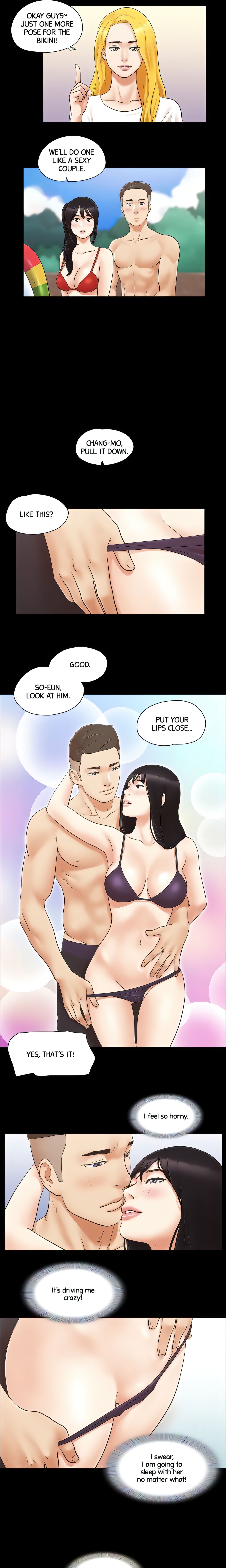 Only With Consent (Official Uncensored)
