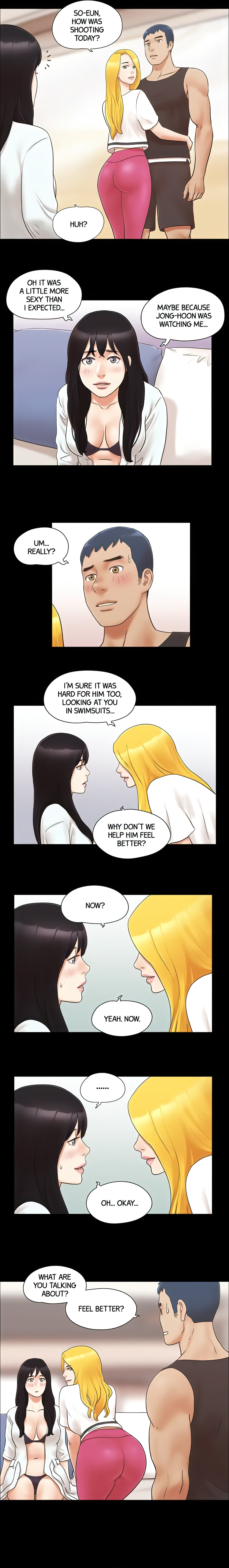Only With Consent (Official Uncensored)