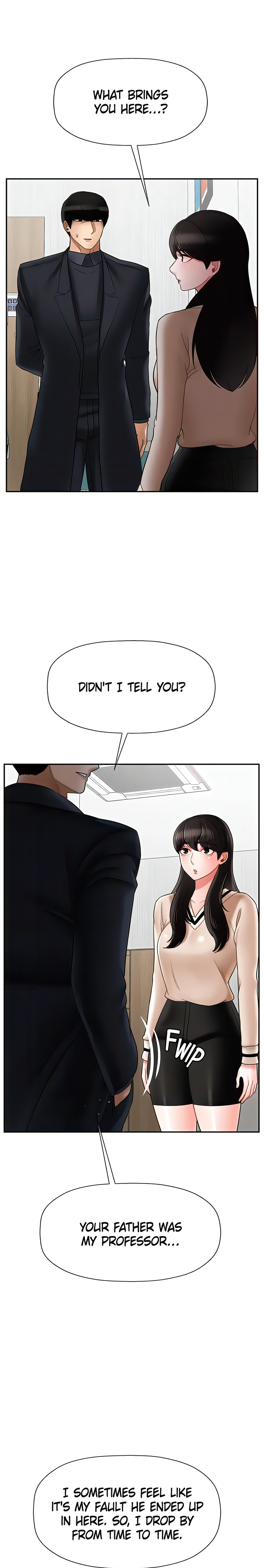 Sensual Lessons (Official Uncensored)