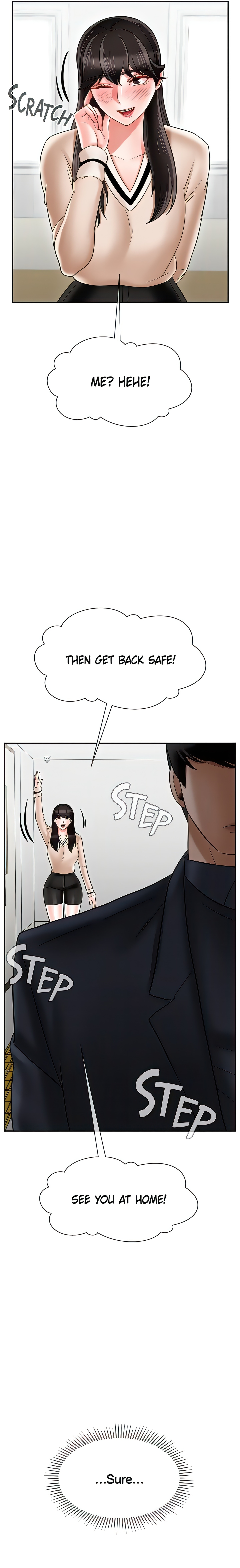 Sensual Lessons (Official Uncensored)