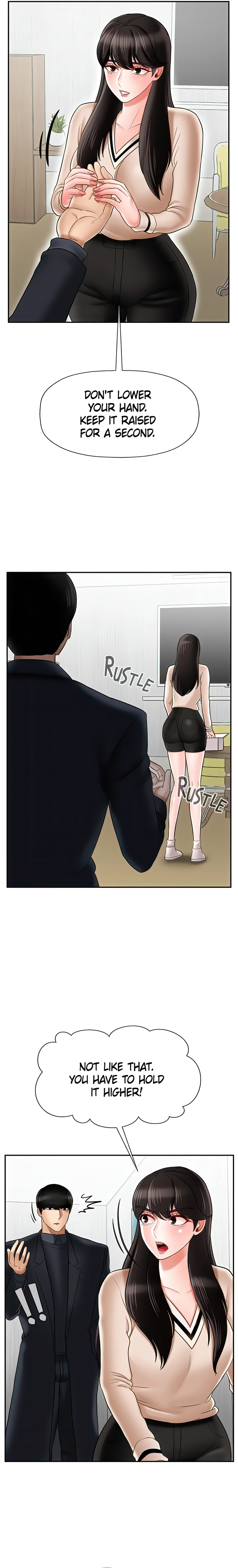 Sensual Lessons (Official Uncensored)