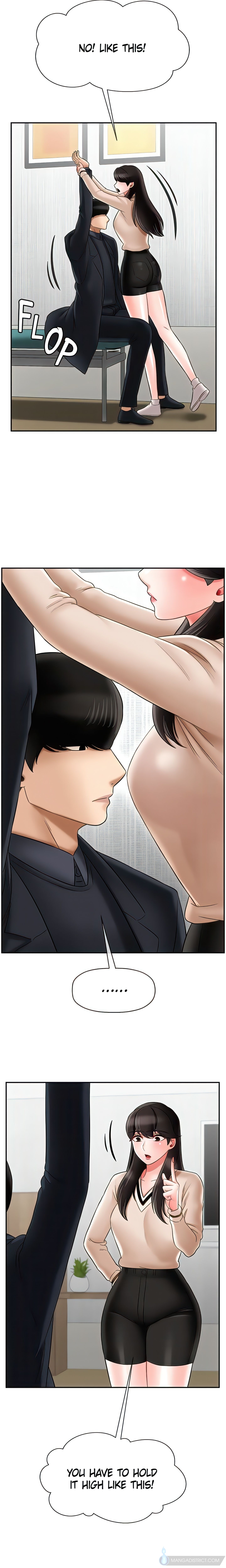 Sensual Lessons (Official Uncensored)