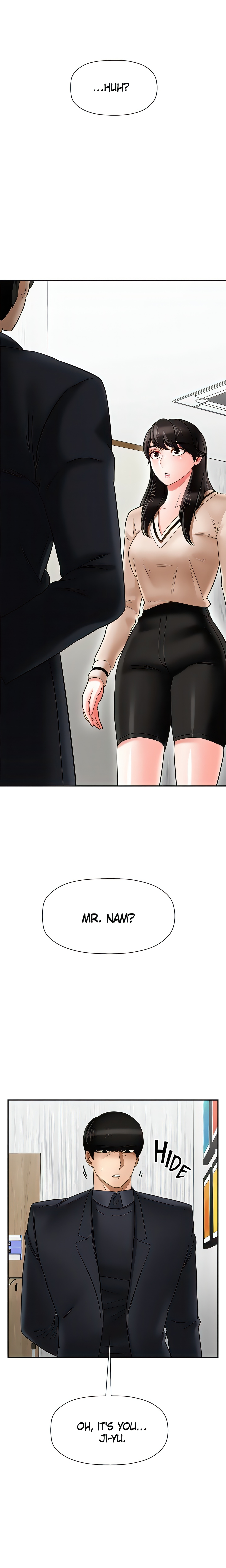 Sensual Lessons (Official Uncensored)