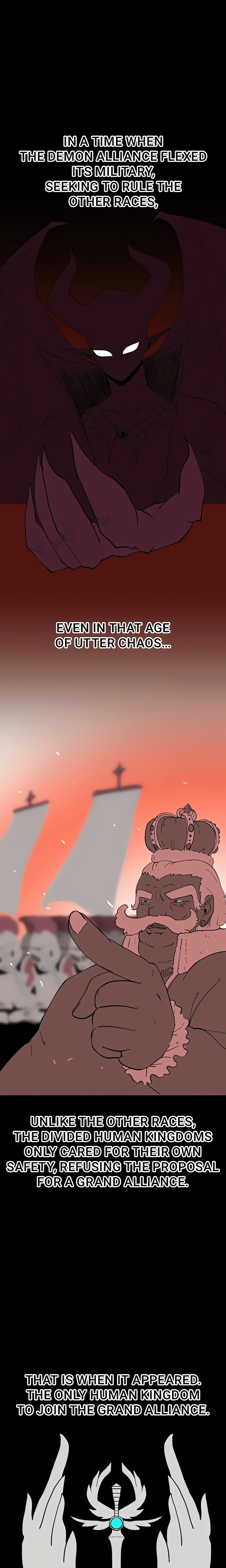 The Warrior in Rut (Official) Chapter 22 Page 1