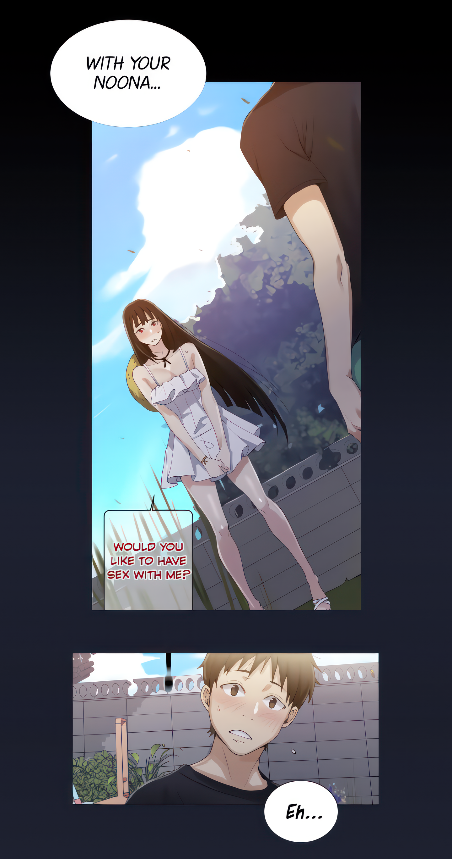 Secret Class (Uncensored Fan Edition) Chapter 22 Page 4