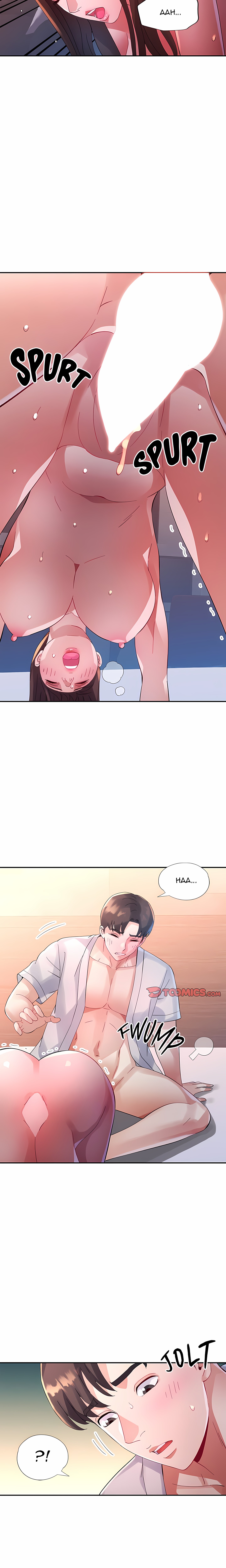 Intimate Tutoring Chapter 22 Page 17