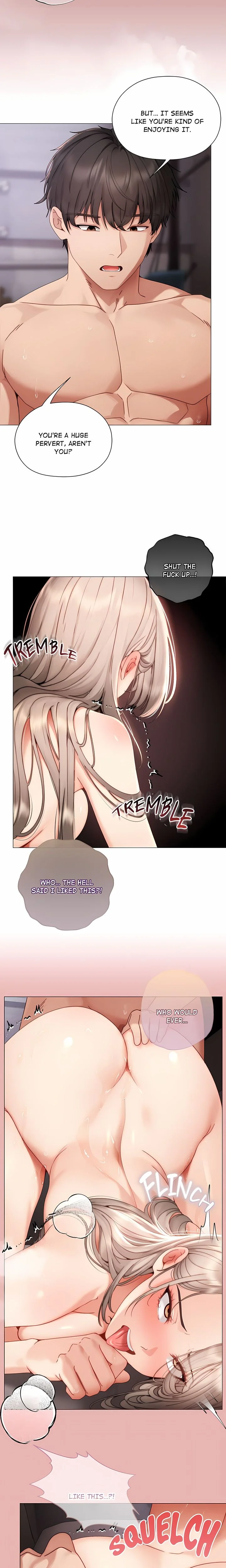 The Delinquent Girl (Uncensored) Chapter 22 Page 5