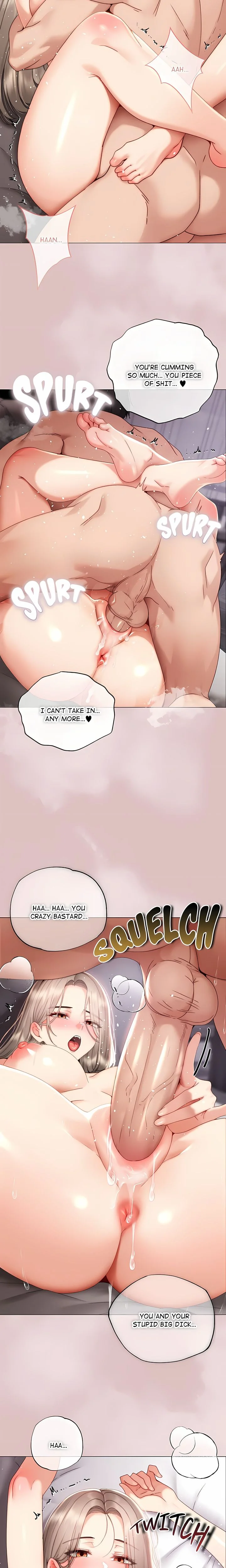 The Delinquent Girl (Uncensored) Chapter 22 Page 28