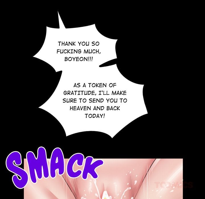 You’re in Trouble, Mister! Chapter 22 Page 33