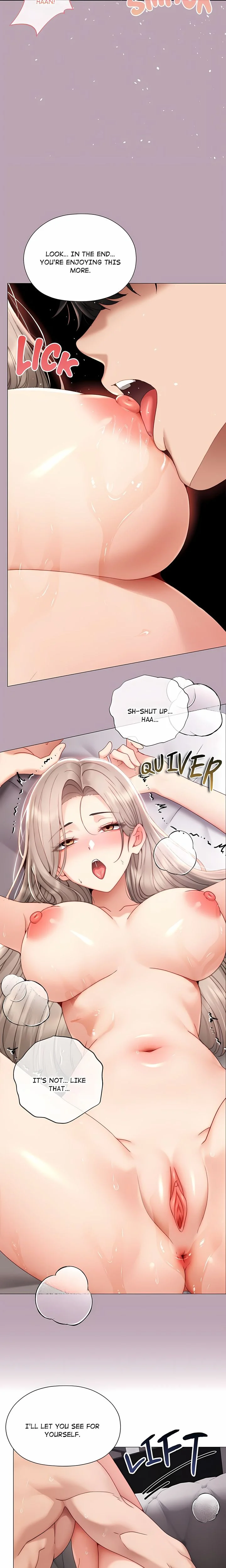The Delinquent Girl (Uncensored) Chapter 22 Page 19