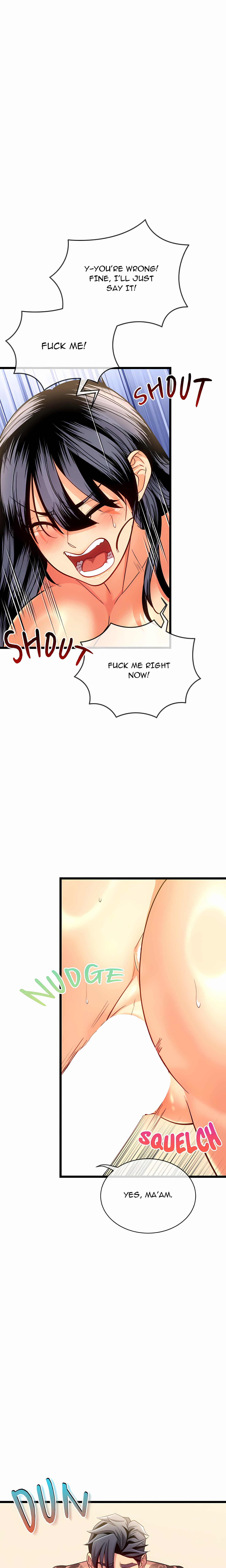 The Price of Yes Chapter 22 Page 15