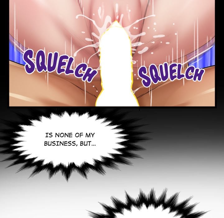 You’re in Trouble, Mister! Chapter 22 Page 26