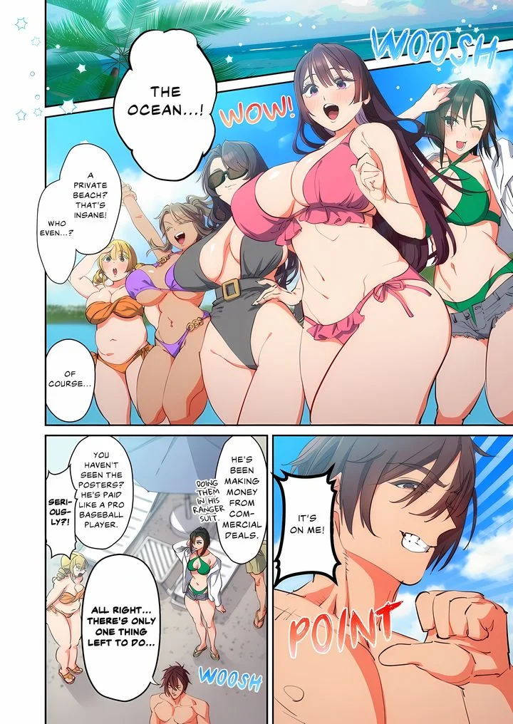 Pitiful Ranger Pink: I’m Such a Disgrace, but It Feels So Good! (Uncensored)