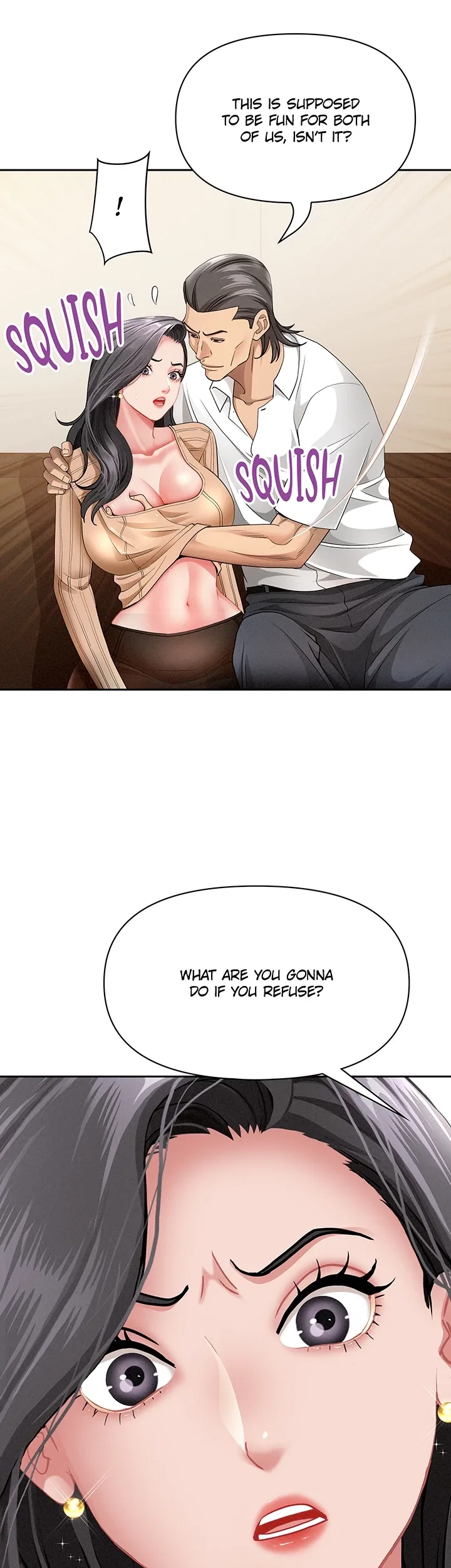 She’s a married woman (Official)