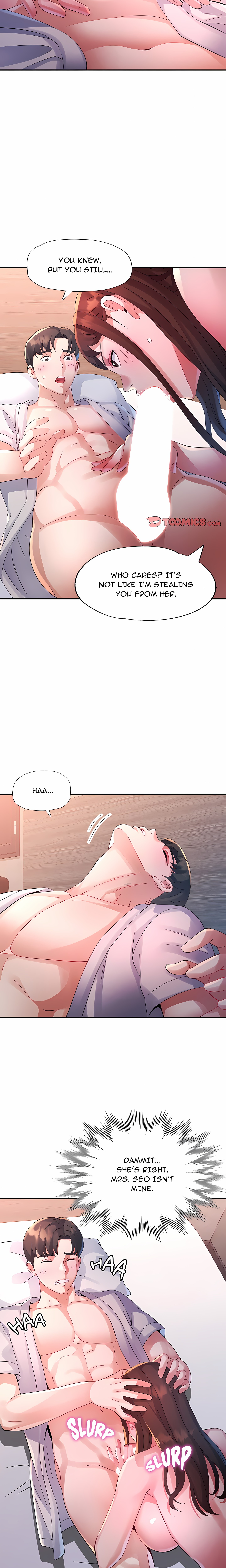 Intimate Tutoring Chapter 22 Page 11