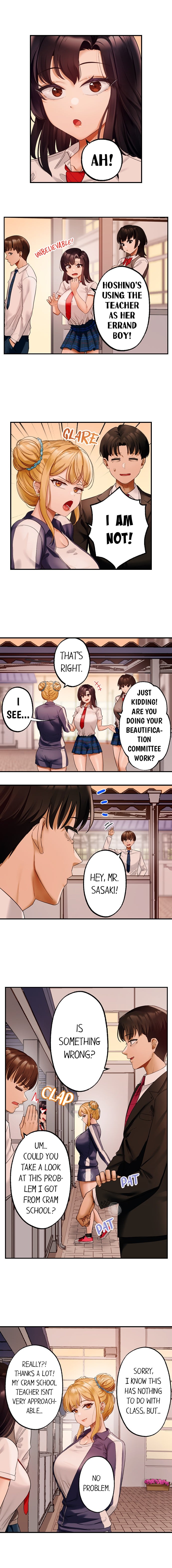 Room of Guilty Pleasure Chapter 22 Page 3