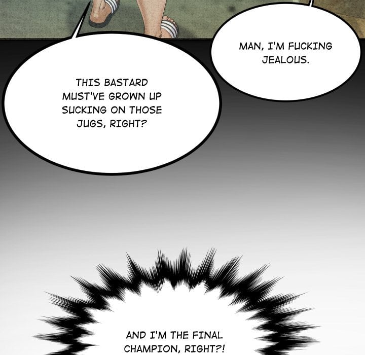 You’re in Trouble, Mister! Chapter 22 Page 29