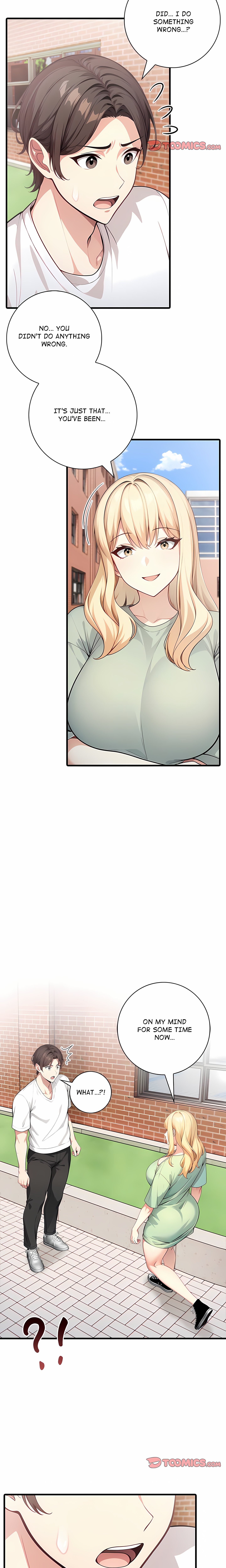 Seductive Curves Behind Closed Doors