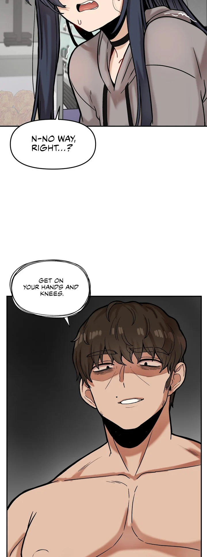 An Invisible Kiss (Uncensored) Chapter 22 Page 28