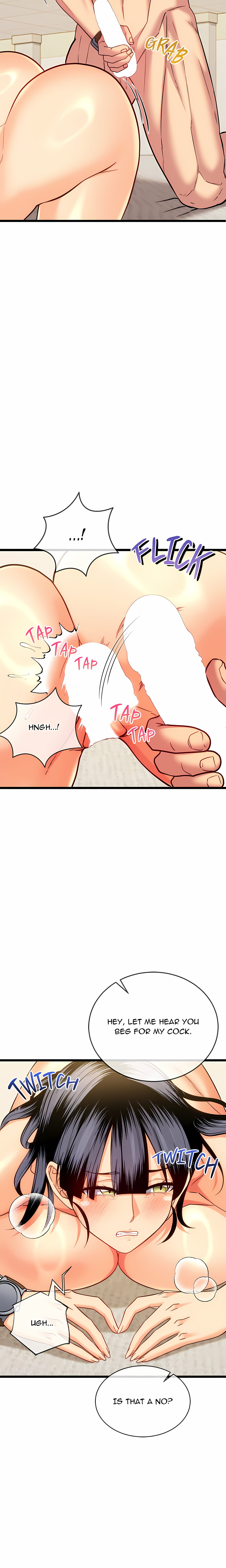 The Price of Yes Chapter 22 Page 10