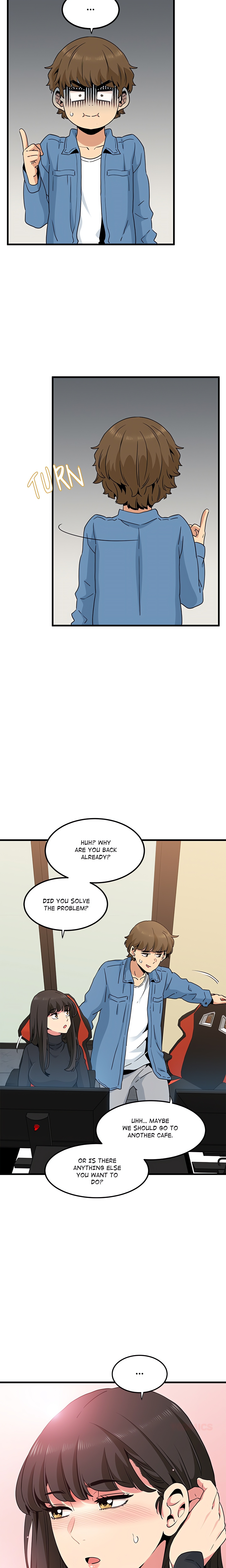 Snapping into Love (Uncensored) Chapter 22 Page 24