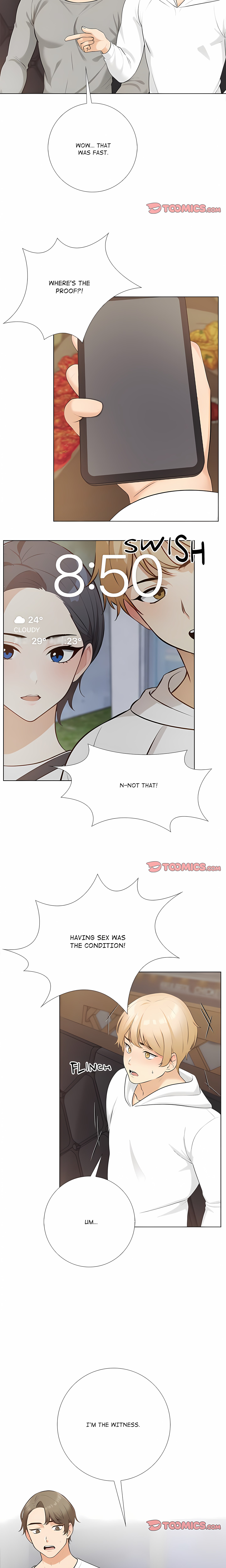 Purity Game