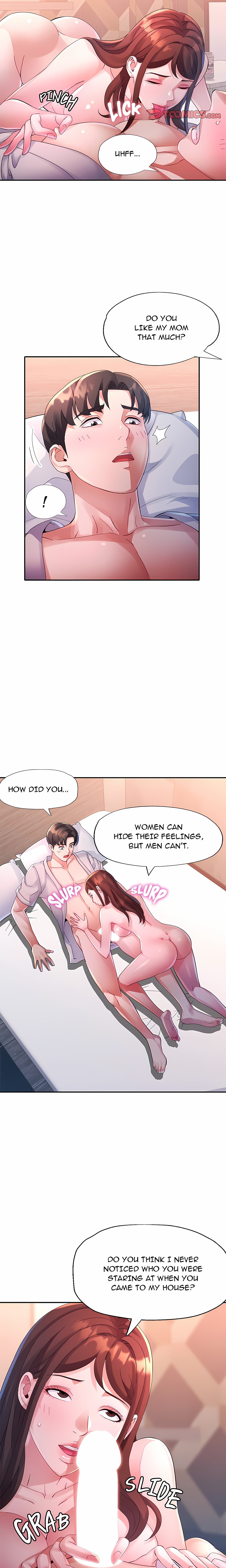 Intimate Tutoring Chapter 22 Page 10