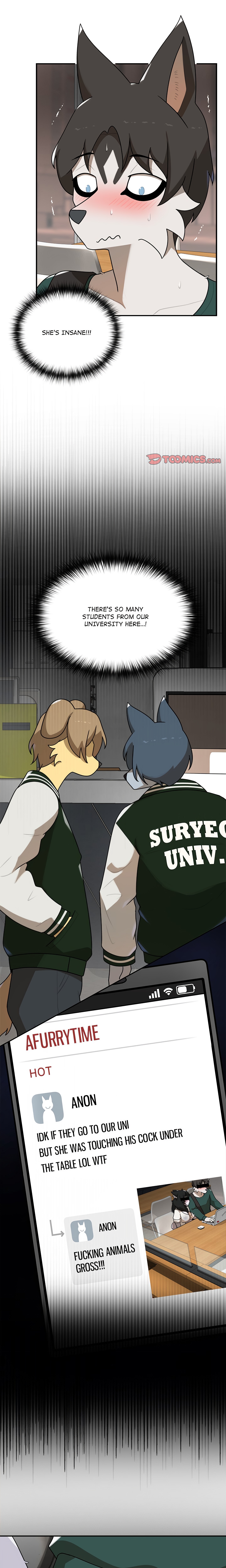 Paws on Campus