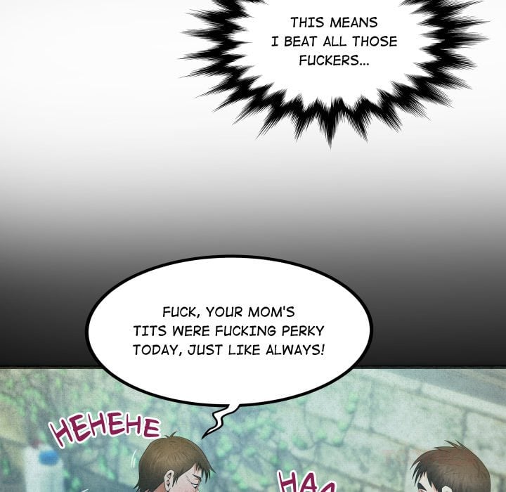 You’re in Trouble, Mister! Chapter 22 Page 27