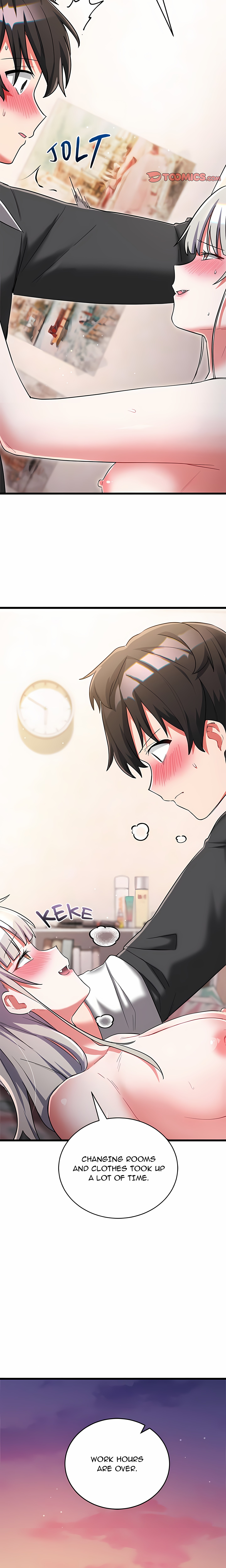 I Didn’t Sign Up For This Chapter 22 Page 8