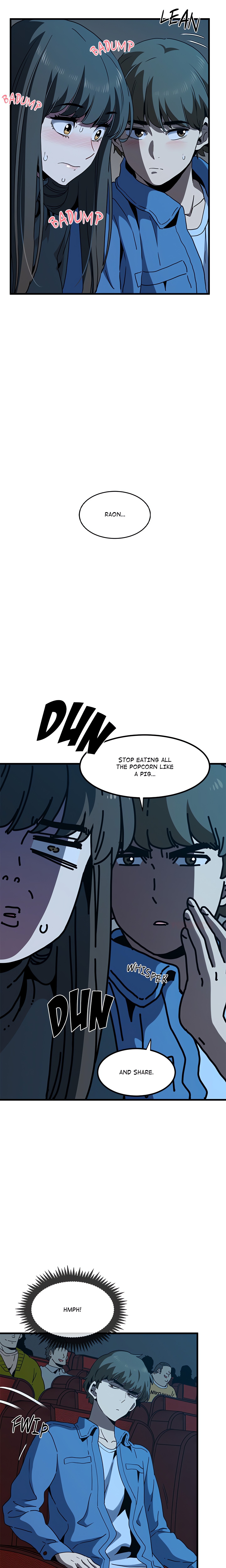 Snapping into Love (Uncensored) Chapter 22 Page 12
