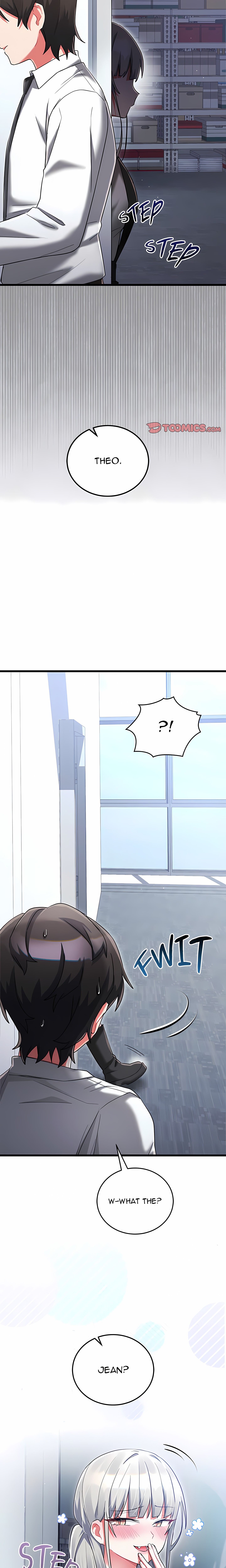 I Didn’t Sign Up For This Chapter 22 Page 28